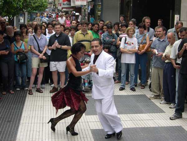 Argentine Tango