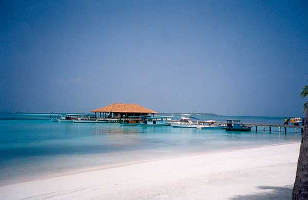 MALDIVES